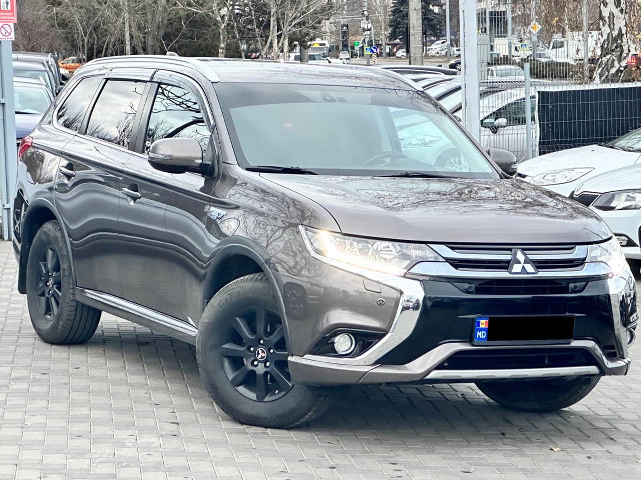 2015 Mitsubishi Outlander