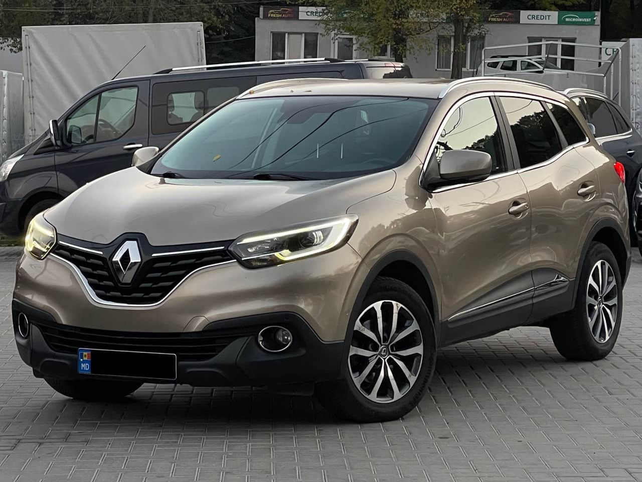 2017 Renault Kadjar