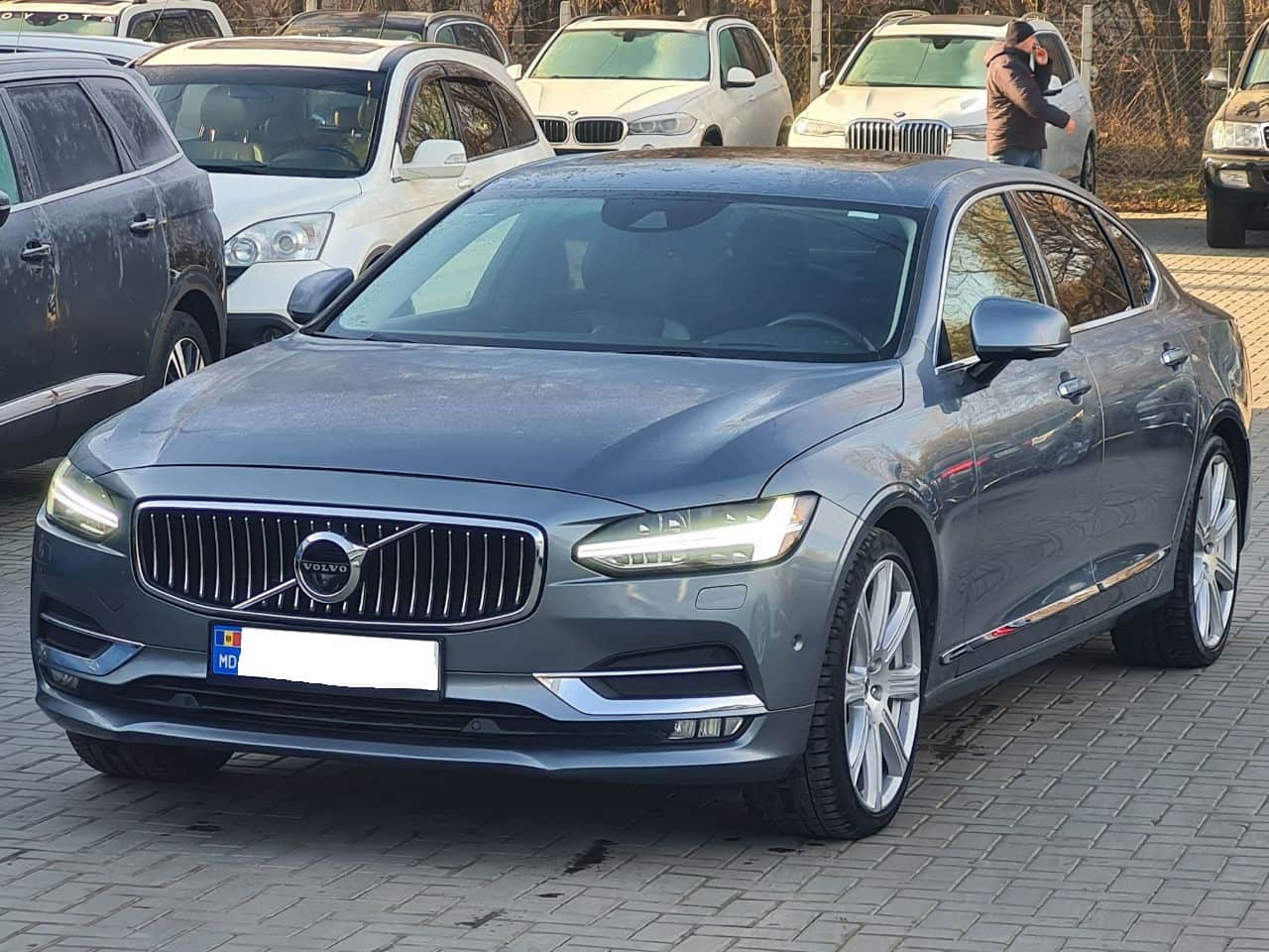 Volvo S 90 2017