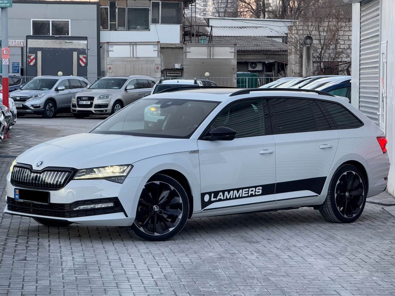 2019 Skoda Superb