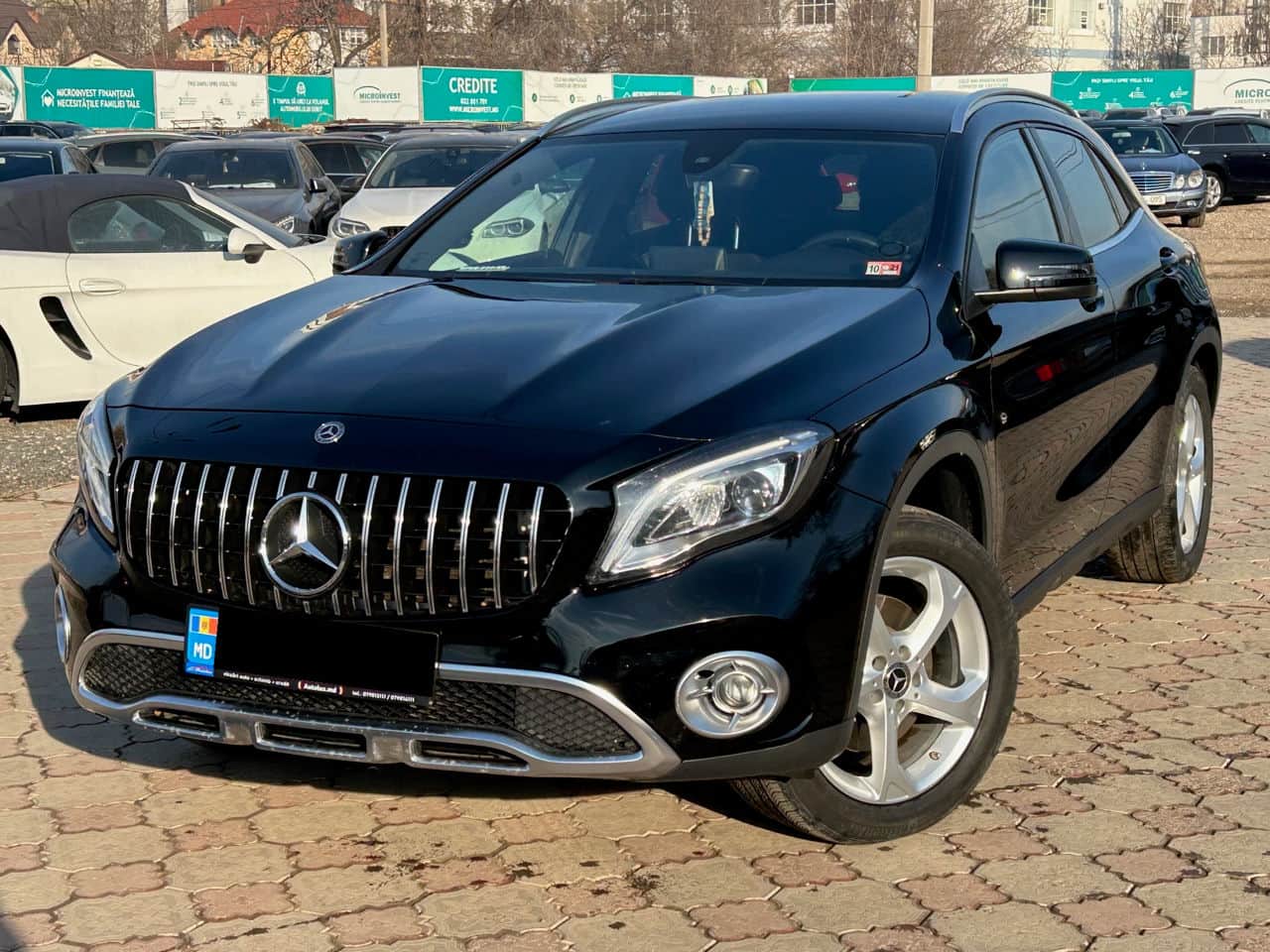 Mercedes GLA 250 2019