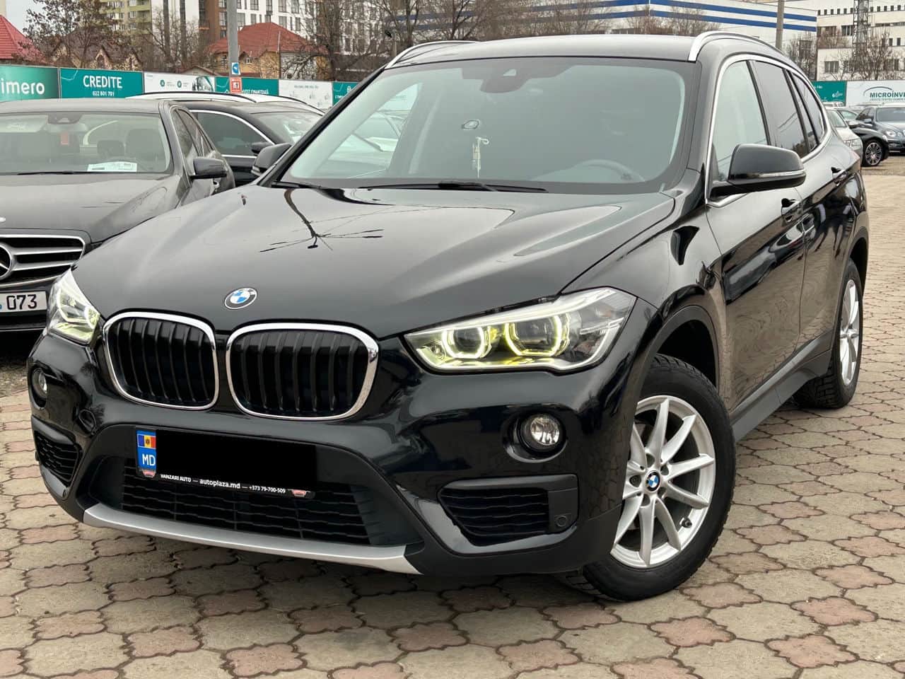 BMW X1 1.6D 2019