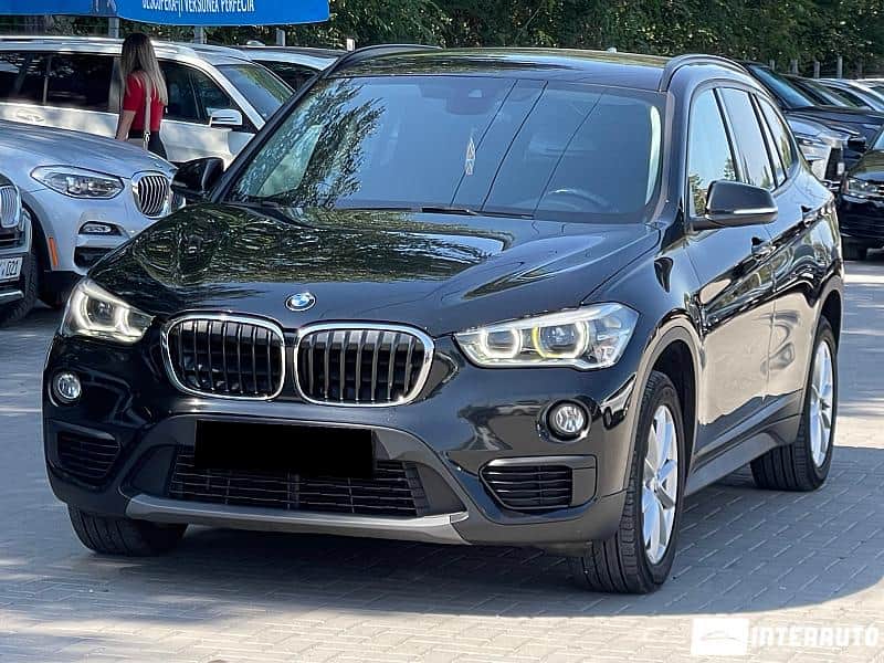 BMW X1 1.6D 2018