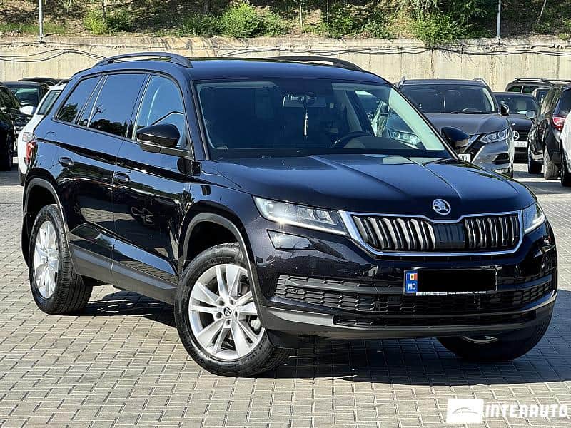 Skoda Kodiaq 2020