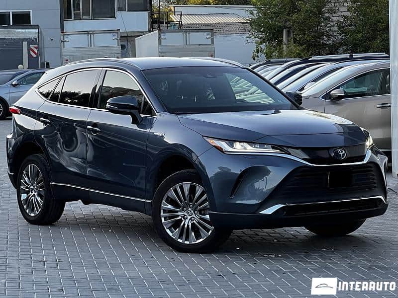 2021 Toyota Venza
