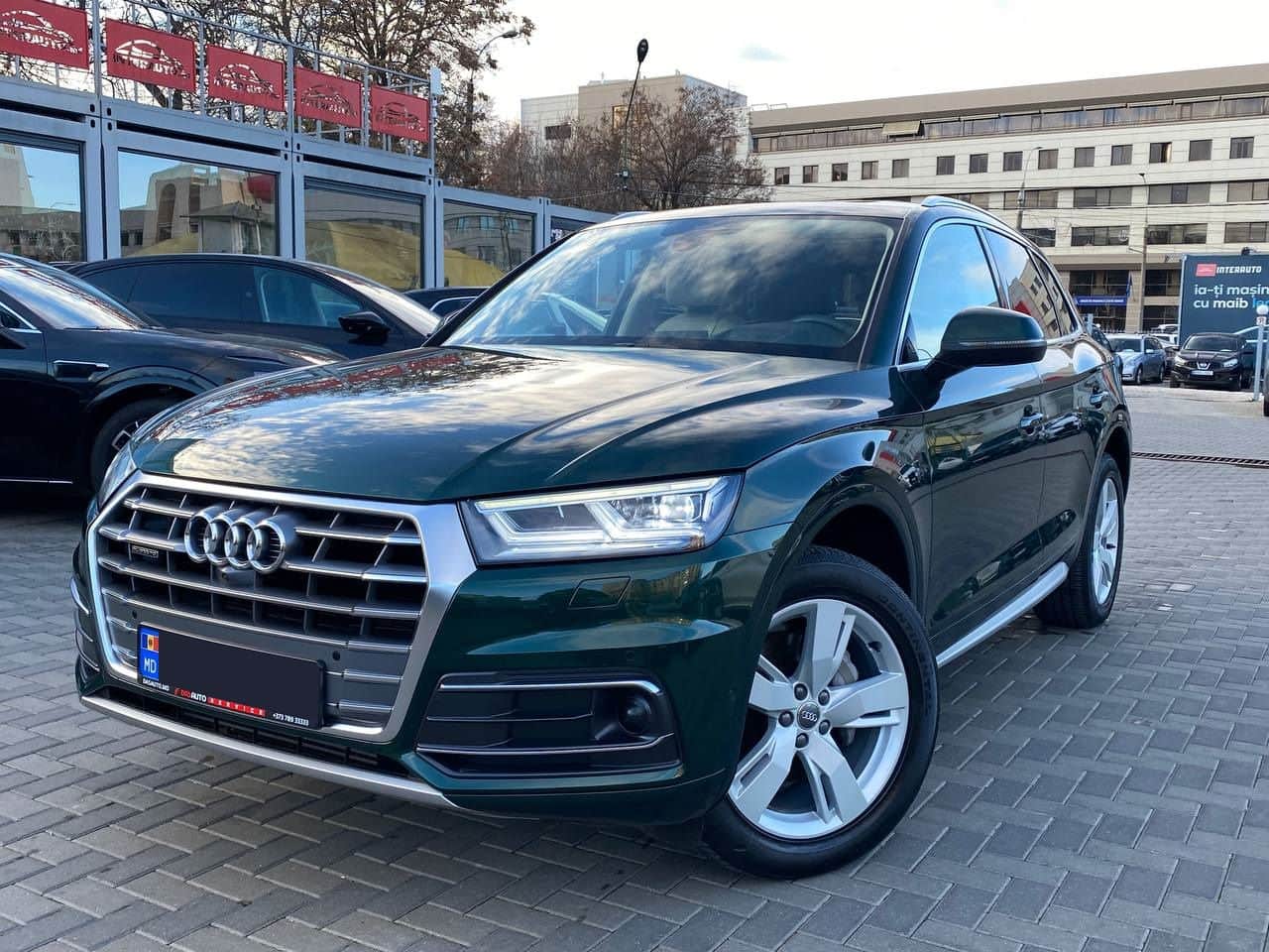 2019 Audi Q5