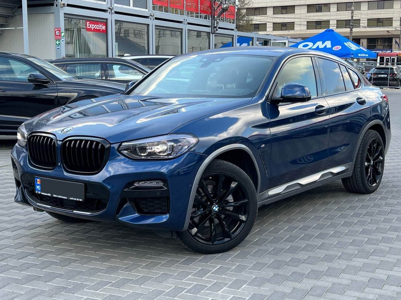 BMW X4 2.0D 2019