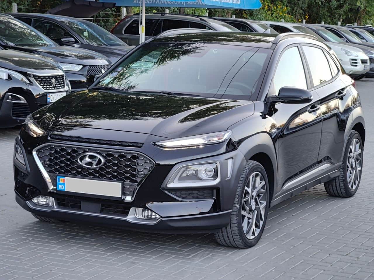 Hyundai Kona 2020