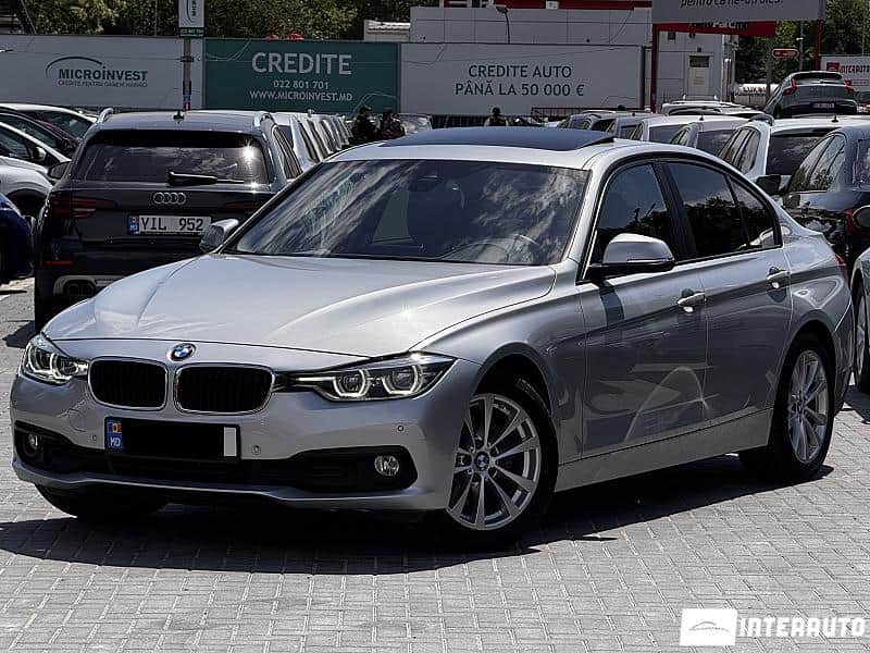 BMW 320 2015