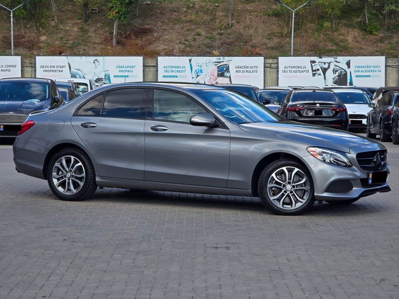Mercedes C 300 2014