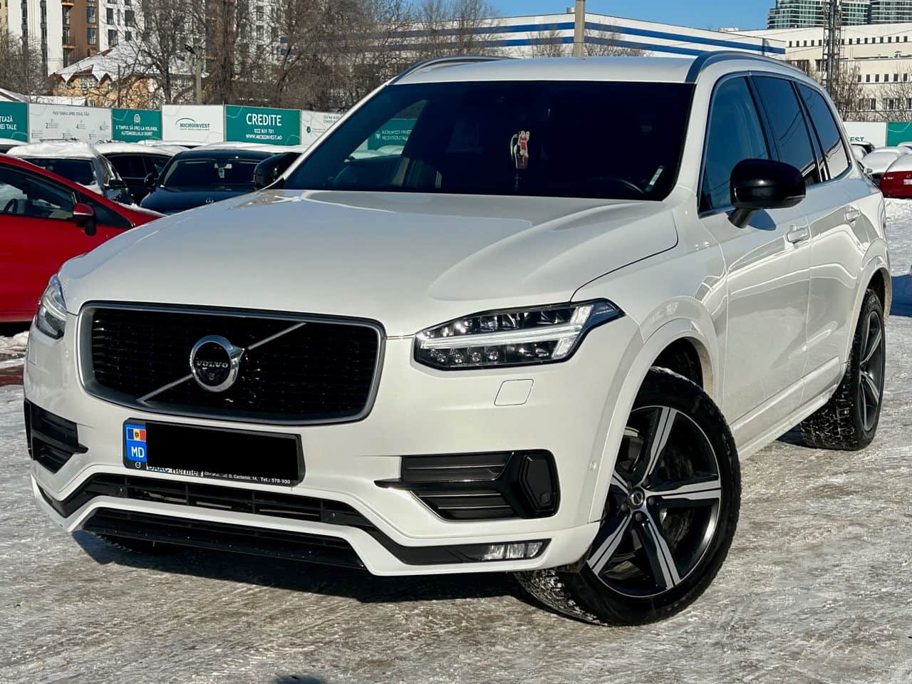 Volvo XC 90 2017