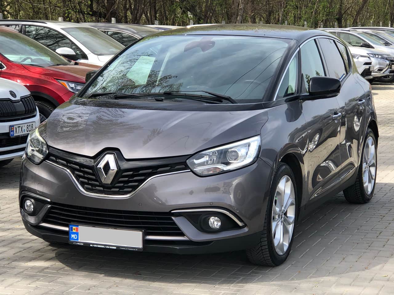 Renault Scenic 2017