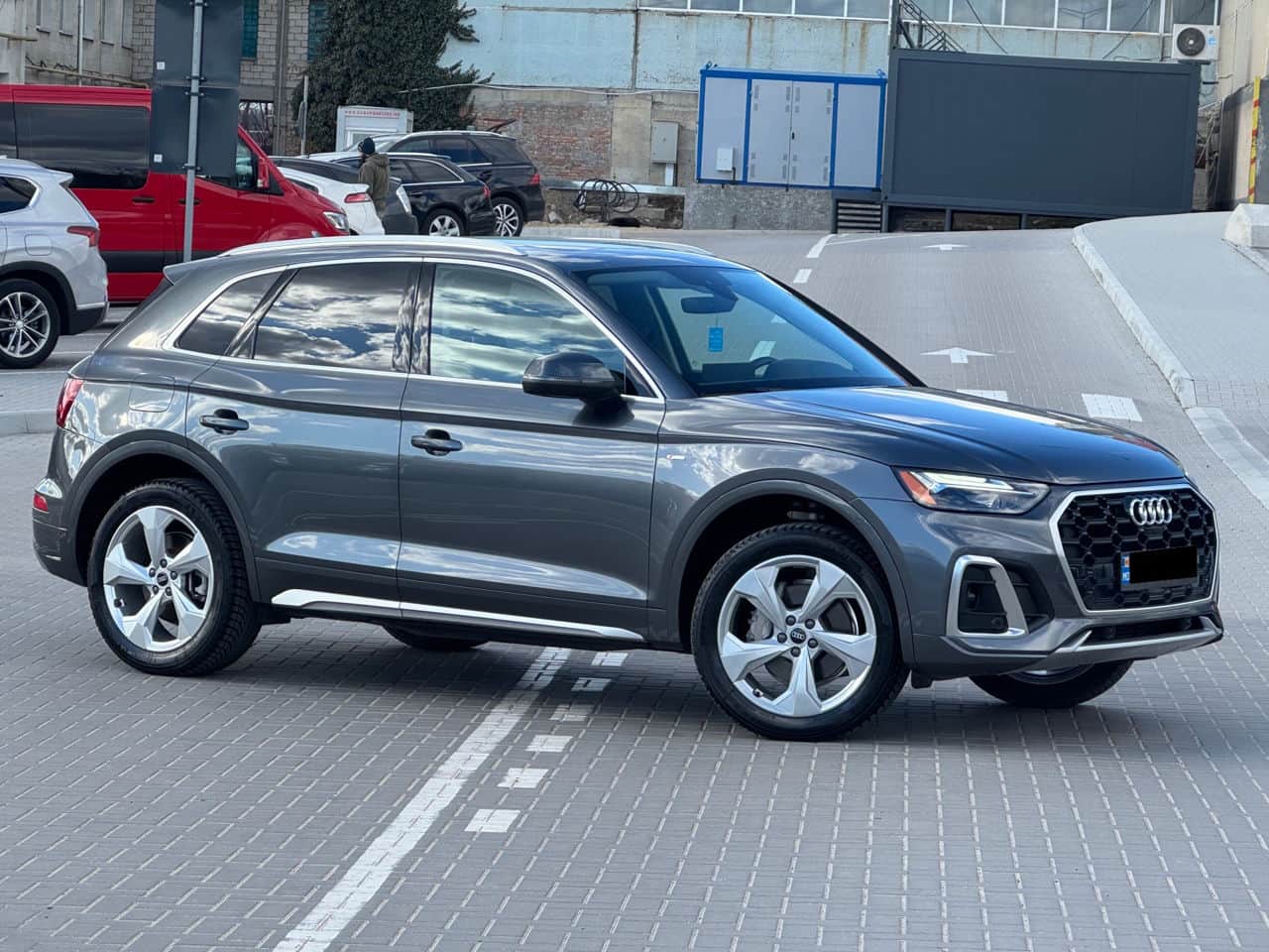 2022 Audi Q5