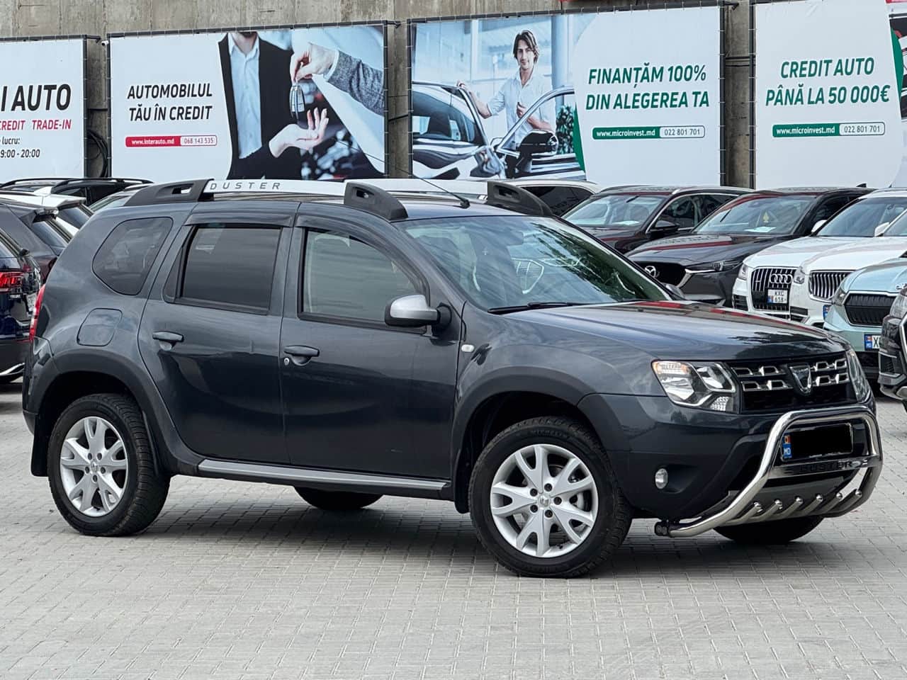Dacia Duster 2016
