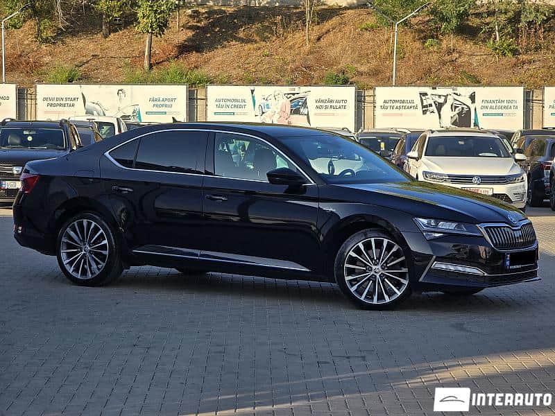 2019 Skoda Superb