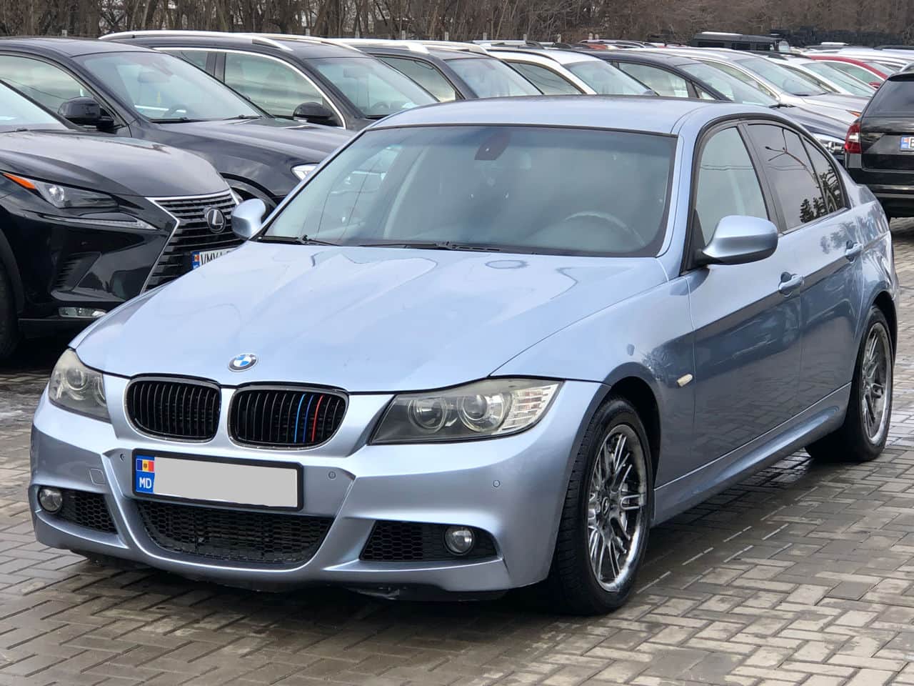 BMW 320 2008
