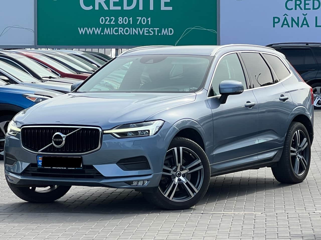 2017 Volvo XC 60