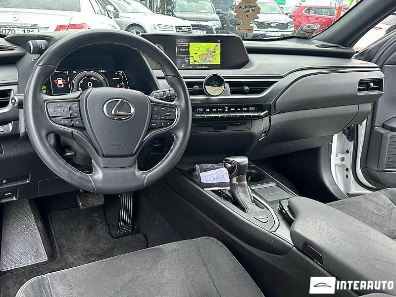 Lexus UX 250h 5