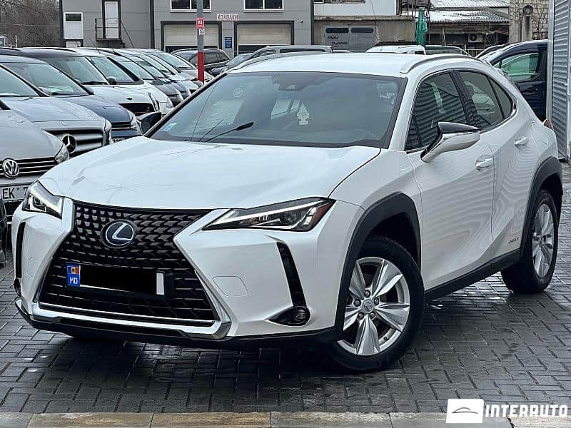 Lexus UX 250h 2020