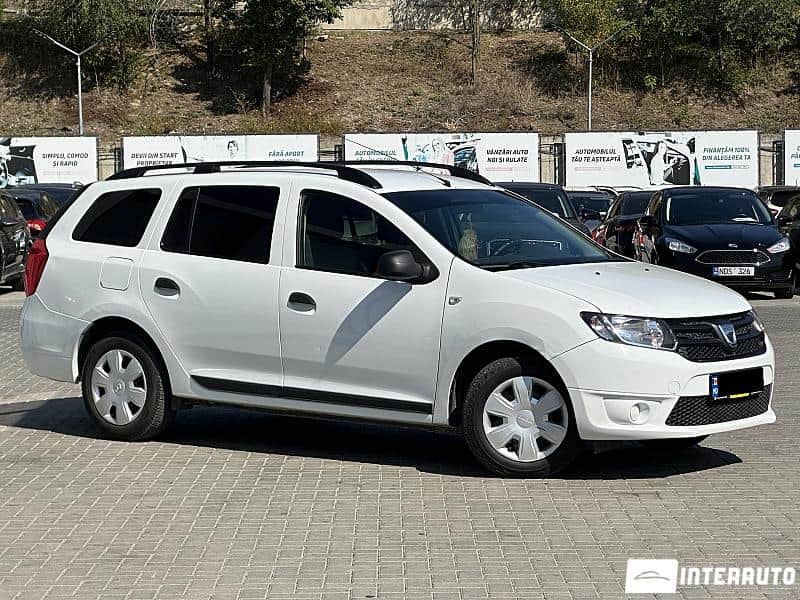 Dacia Logan MCV 2014