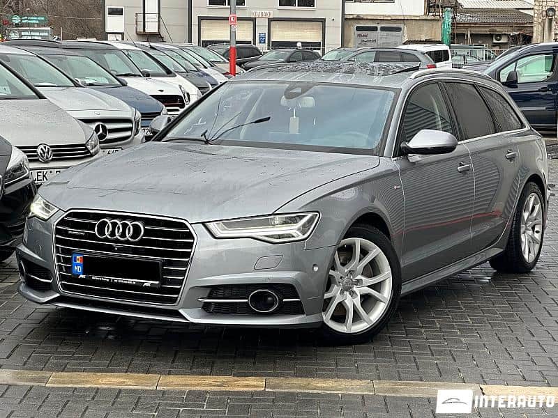 Audi A6 2016
