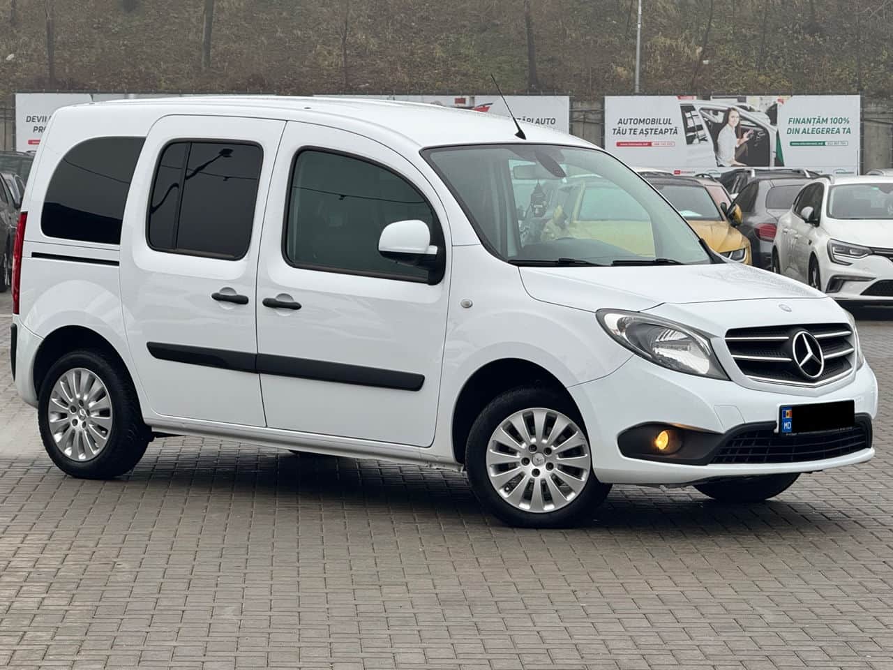 Mercedes Citan 2014