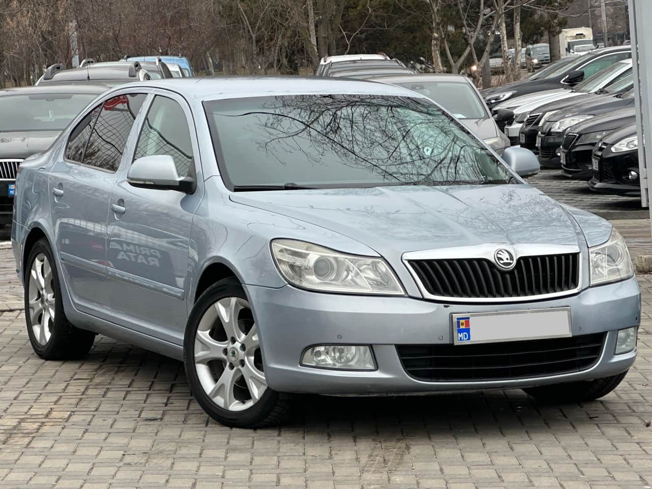 Skoda Octavia 2009