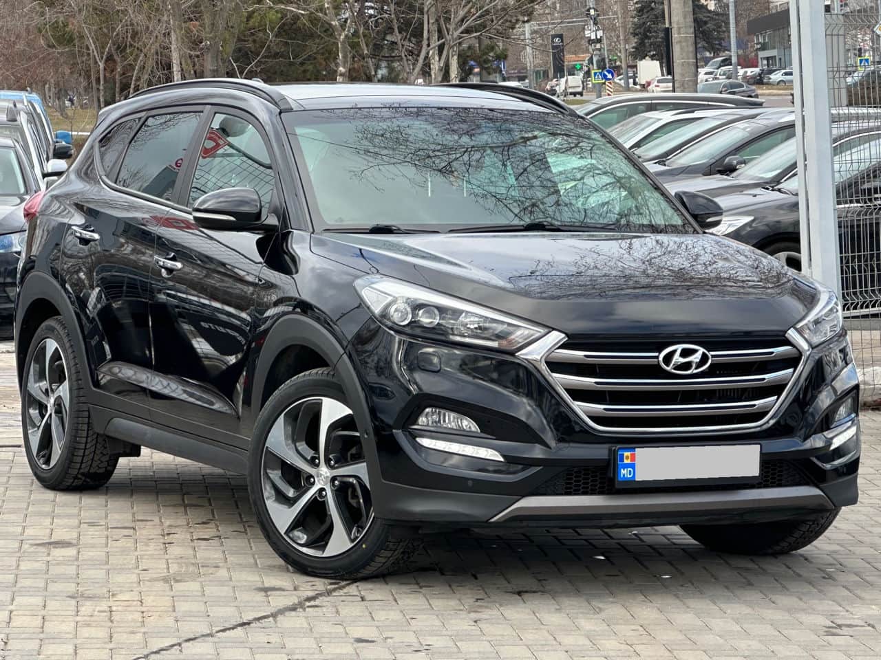 Hyundai Tucson 2016