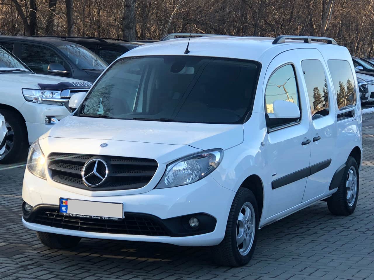 Mercedes Citan 2015