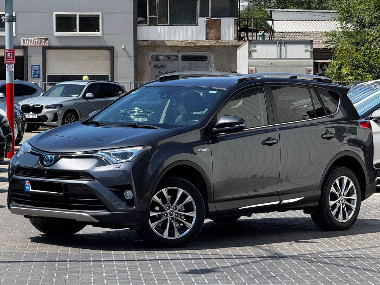 Toyota Rav-4 2018