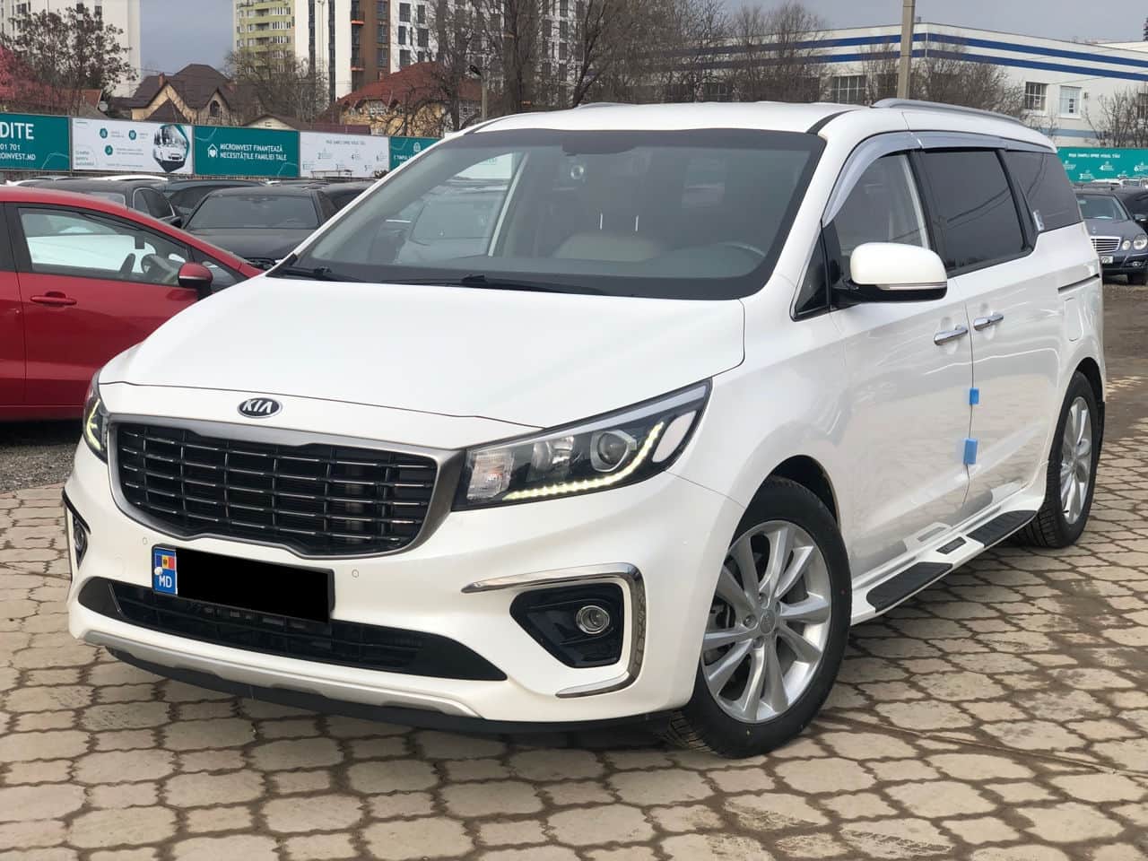 Kia Carnival 2019