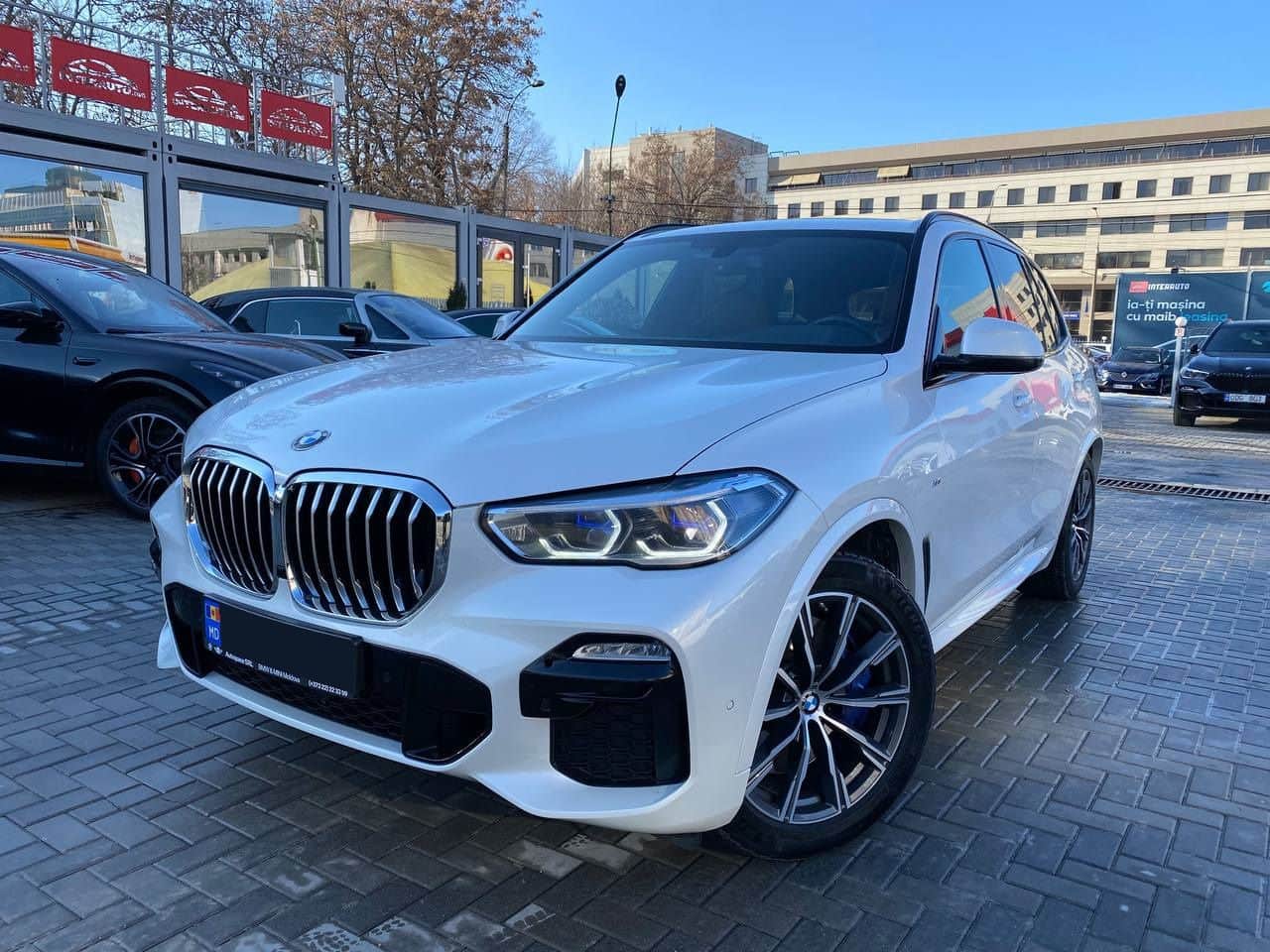 2019 BMW X5 4.0i