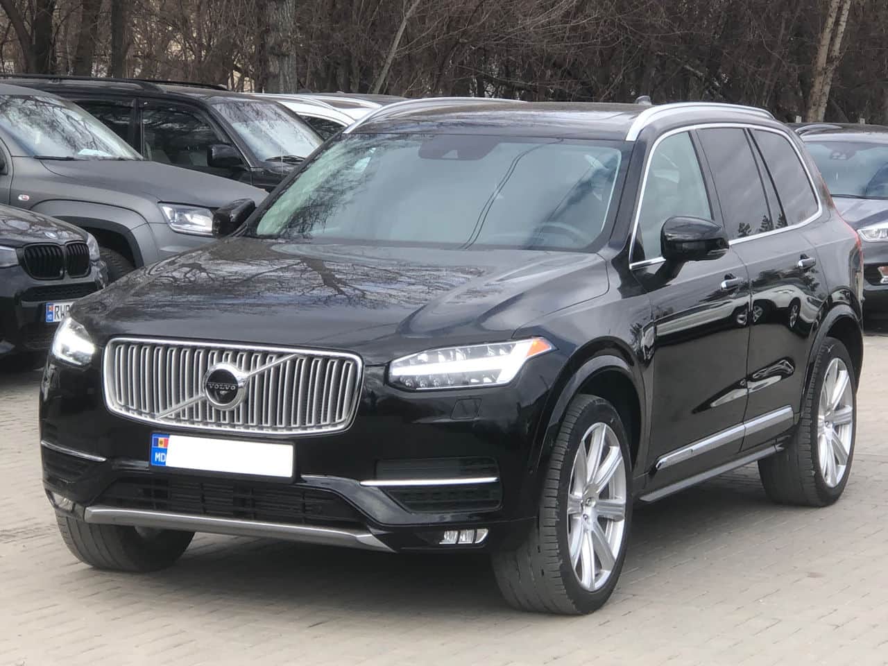Volvo XC 90 2018