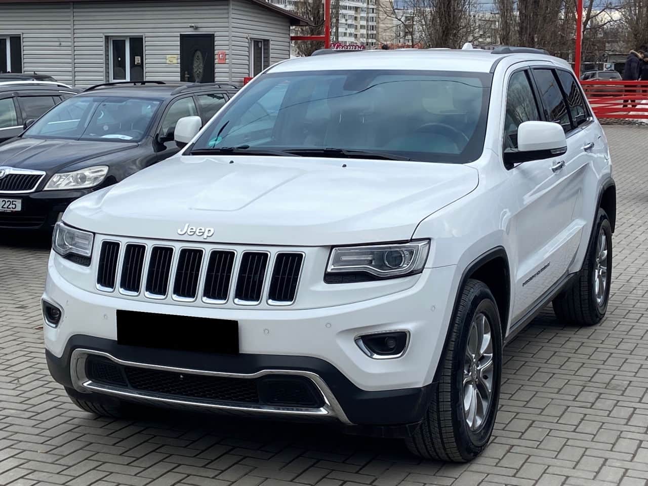 2014 Jeep Grand Cherokee