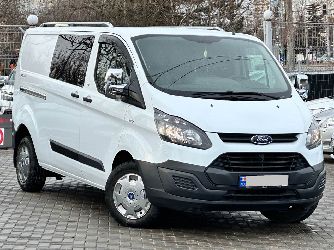 Ford Transit 2014