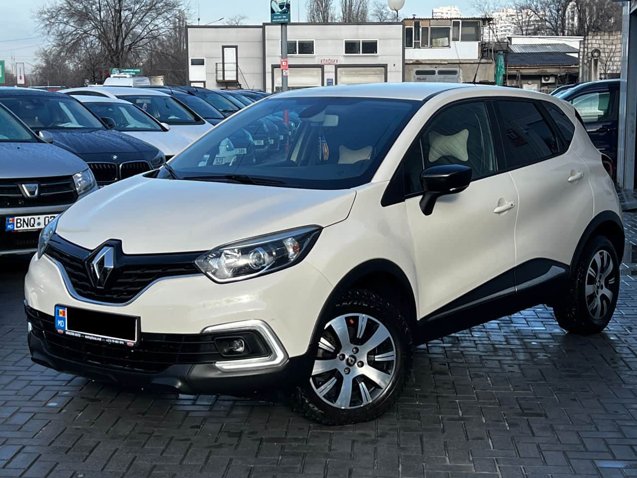 Renault Captur 2017