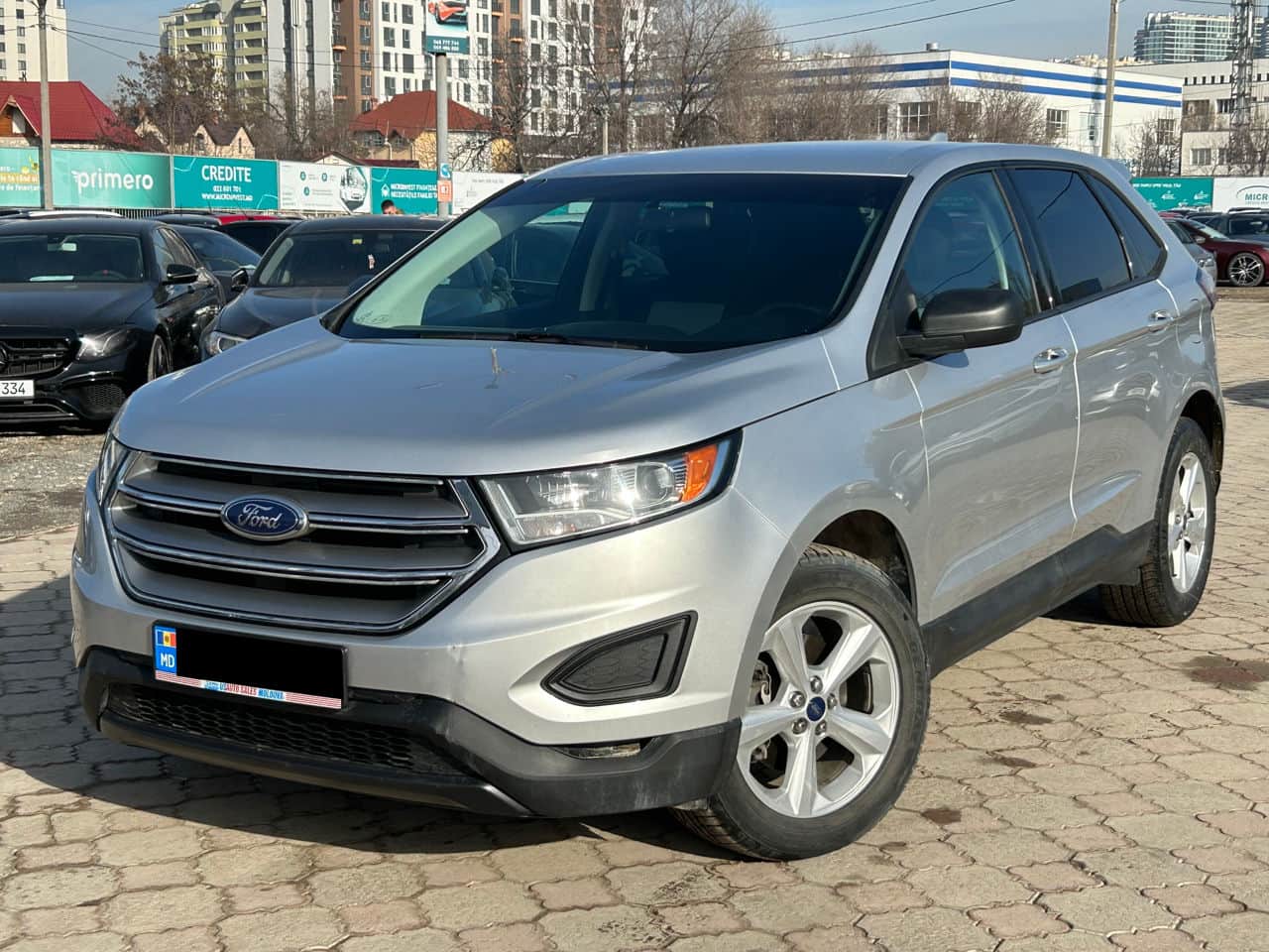 Ford Edge 2016