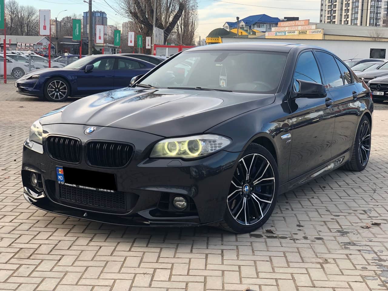 BMW 530 2011
