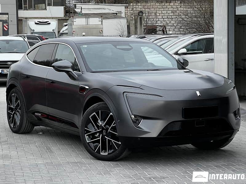 Changan AVATR 11 2023