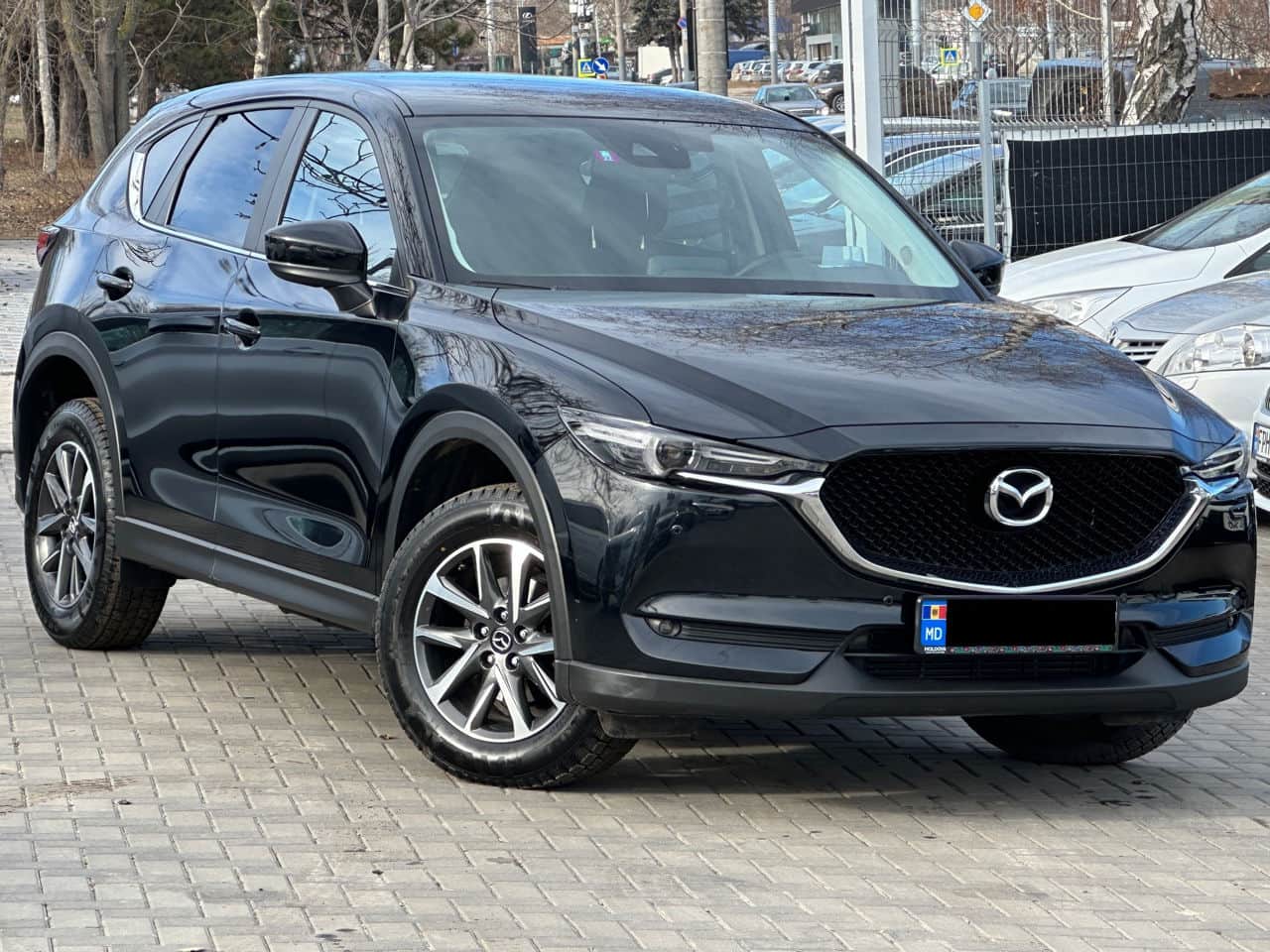 Mazda CX-5 2018