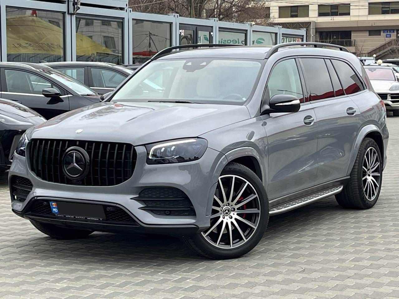 Mercedes GLS 450 2022