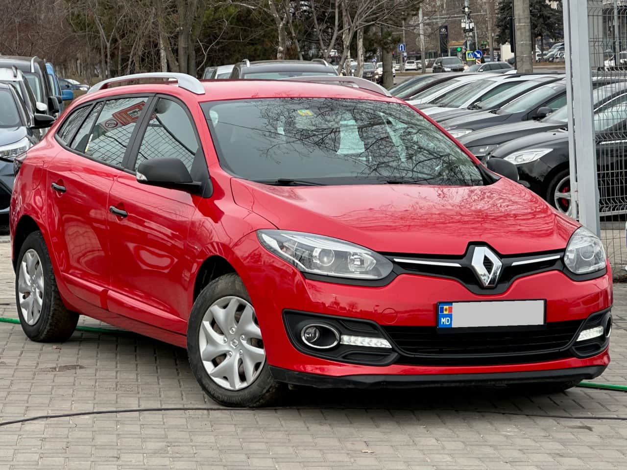 Renault Megane 2014