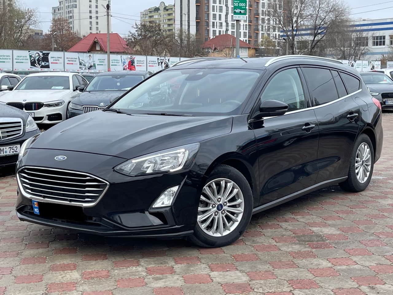 Ford Focus 2020