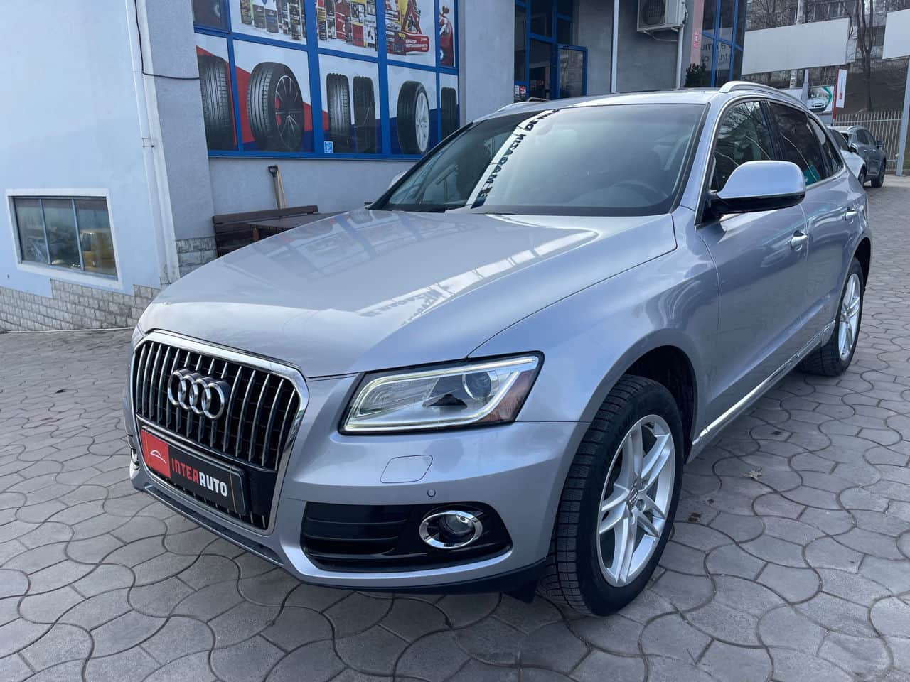 Audi Q5 2017