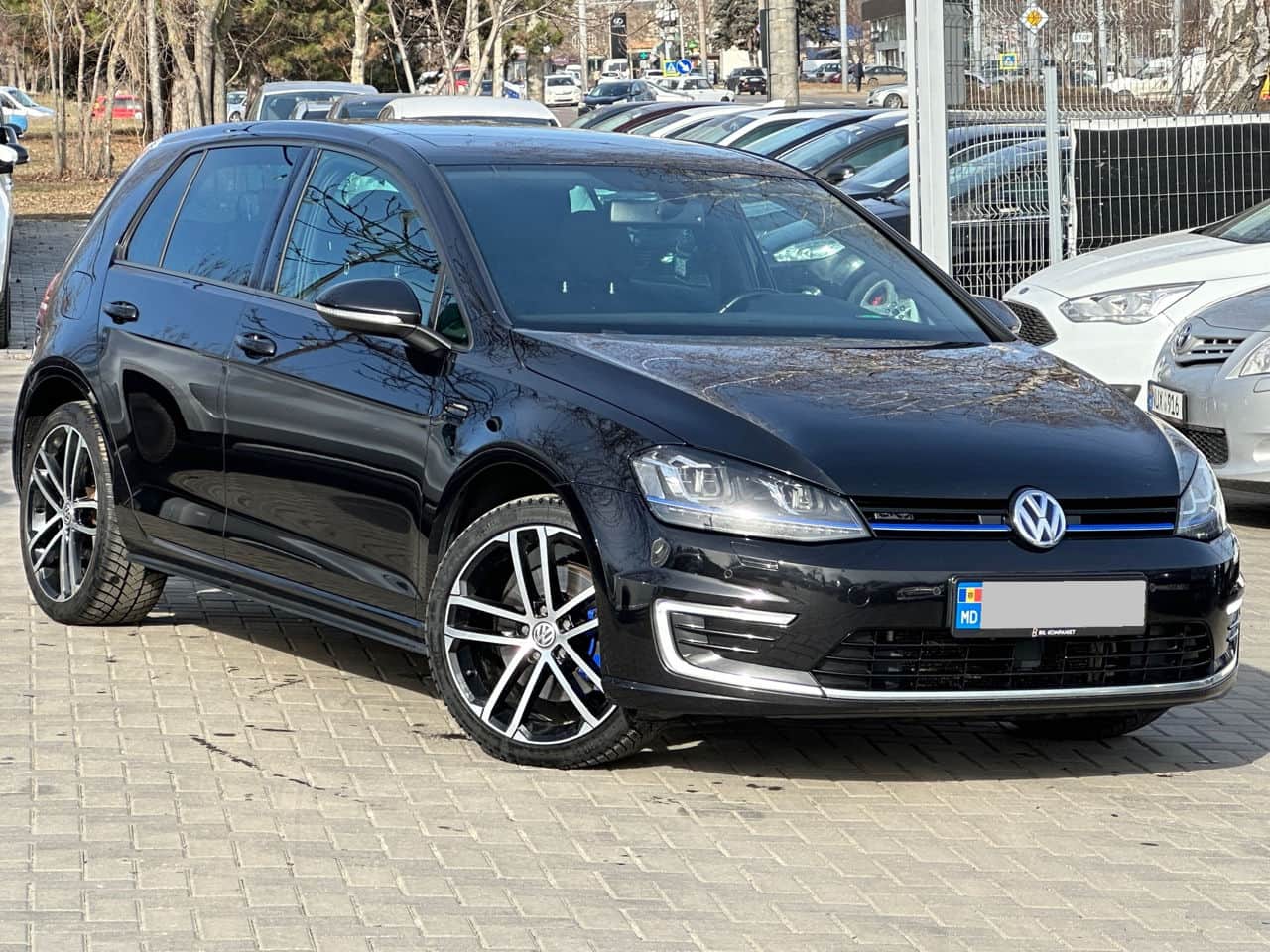 2015 Volkswagen Golf GTE