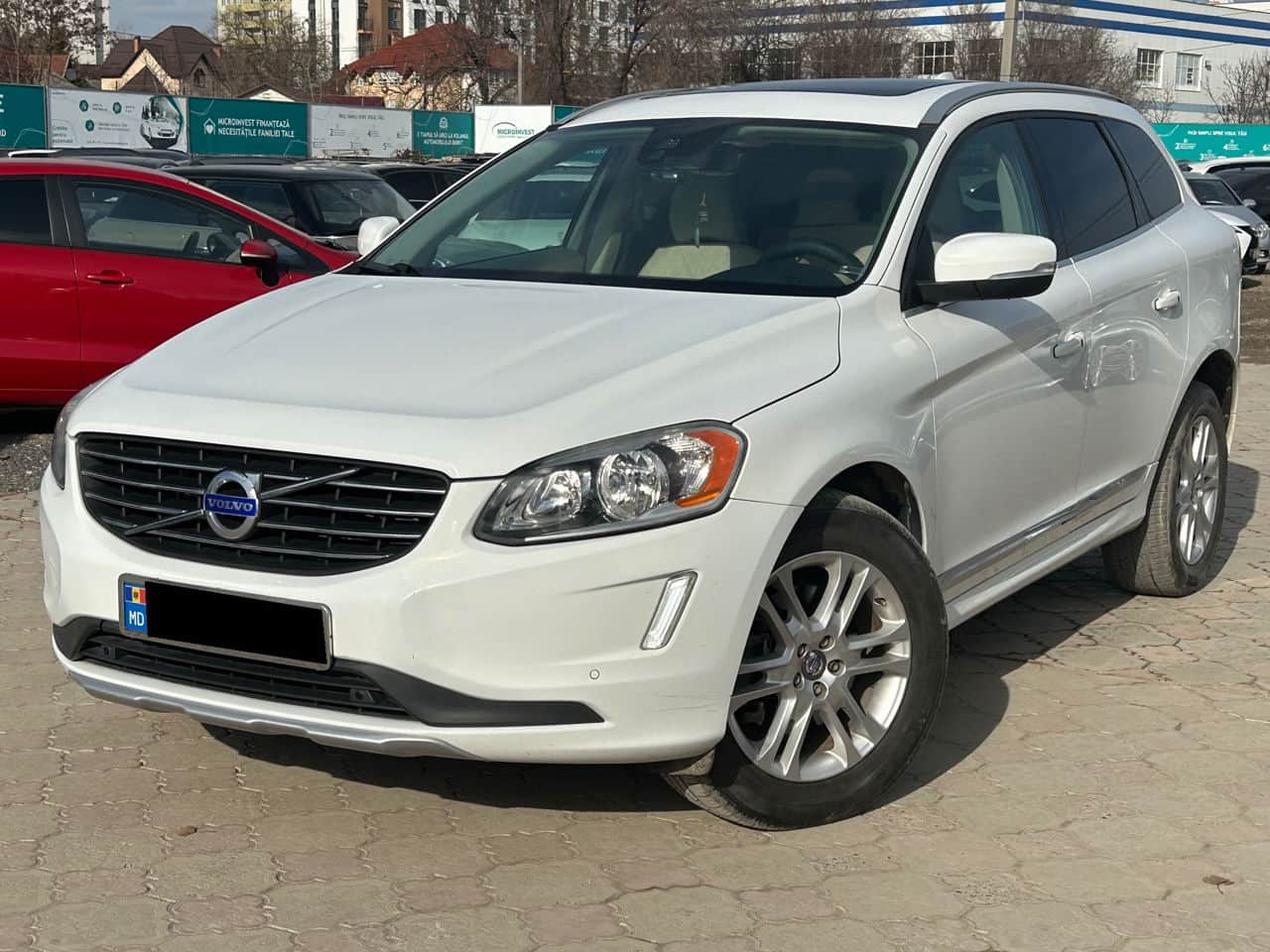 Volvo XC 60 2015