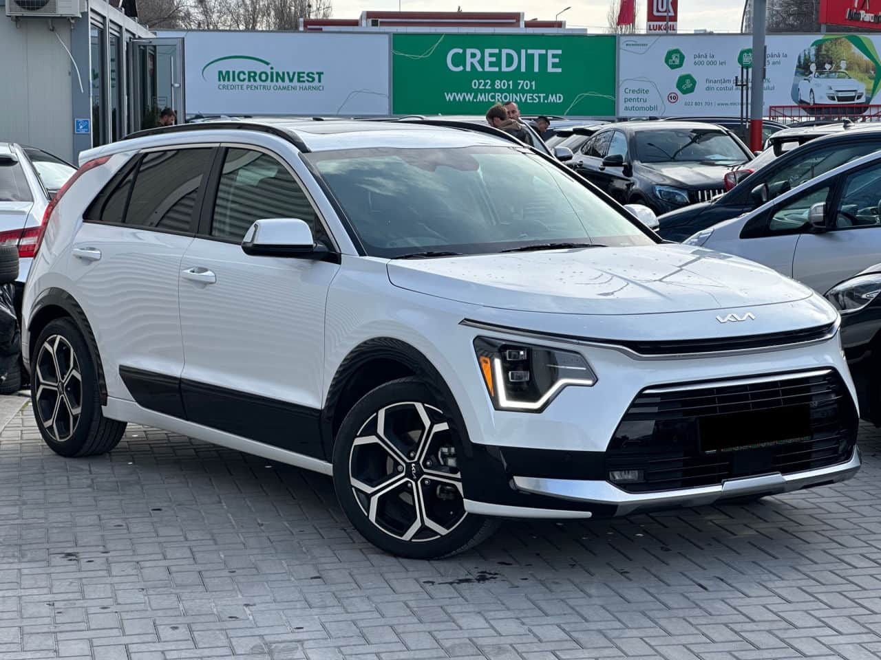 Kia Niro 2023