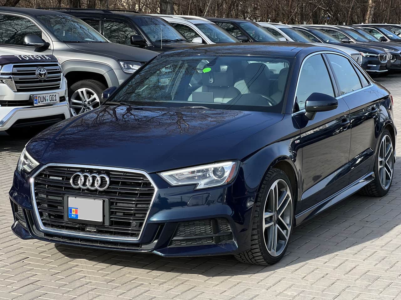 Audi A3 2017