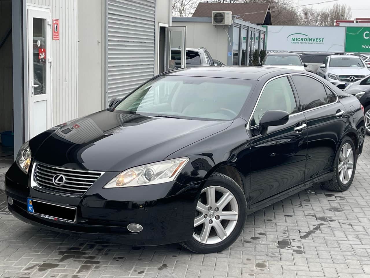 Lexus ES 350 2008