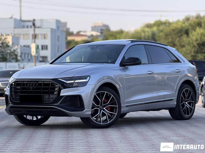Audi Q8 2020